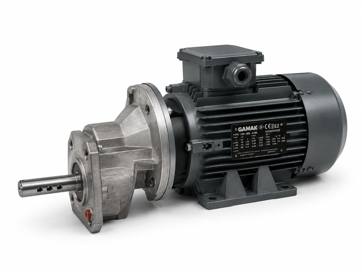 Yemlik Motoru (0,55 kW)*
